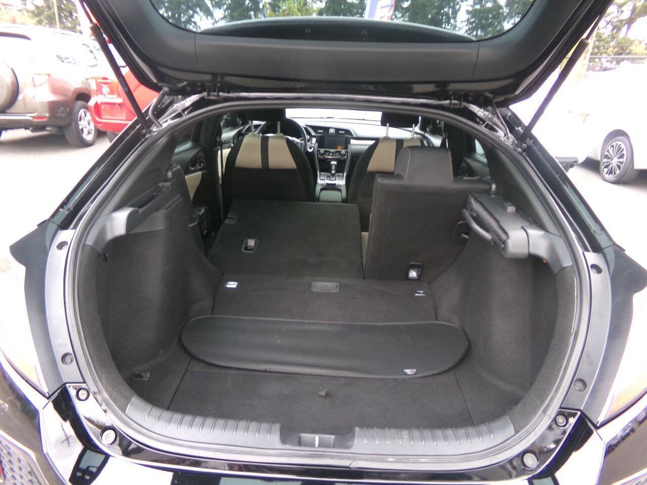 Used 2017 Honda Civic EX image 7