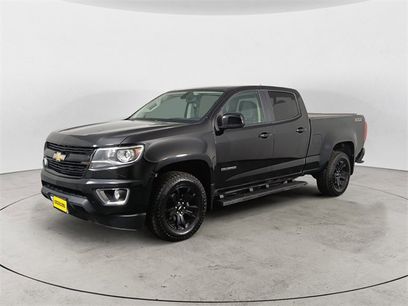 Used 2016 Chevrolet Colorado Z71