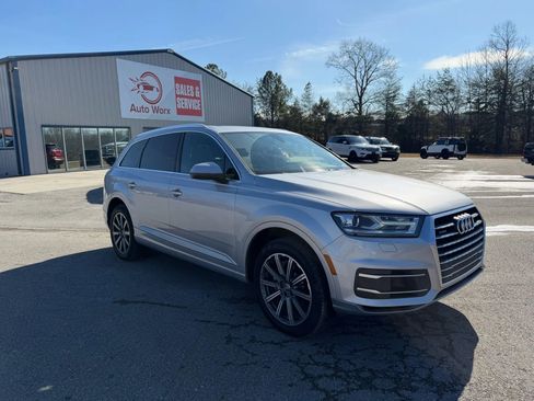 Used 2018 Audi Q7 3.0T Premium Plus image 29