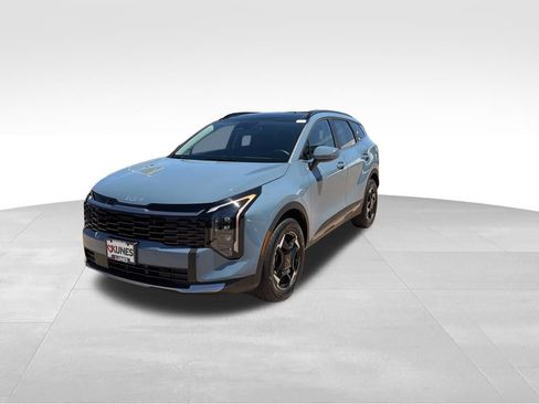 Used 2026 Kia Sportage EX w/ EX Panoramic Sunroof Package AWD/4WD image 5