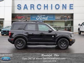 New 2025 Ford Bronco Sport Big Bend w/ Convenience Package AWD/4WD video 1