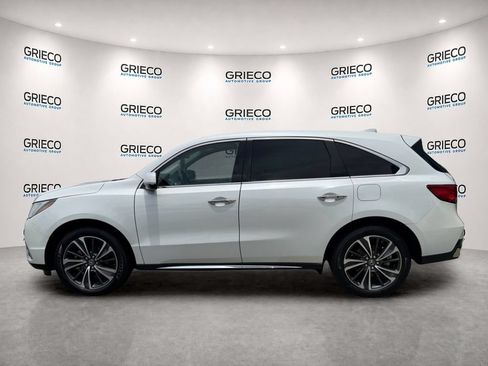 Used 2020 Acura MDX w/ Technology Package FWD image 4