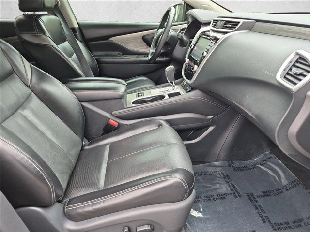 Used 2018 Nissan Murano Platinum AWD/4WD image 22