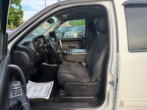 Used 2012 Chevrolet Silverado 1500 LT AWD/4WD image 10