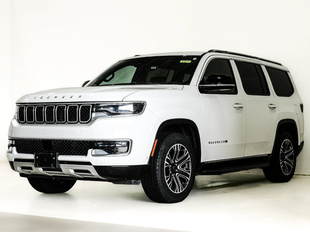 Used 2024 Jeep Wagoneer Series II AWD/4WD image 3