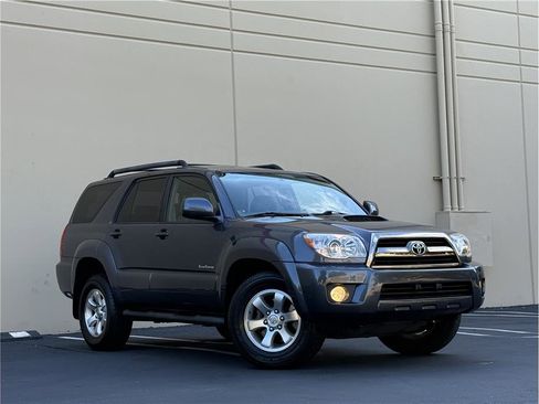 Used 2007 Toyota 4Runner Sport RWD image 19