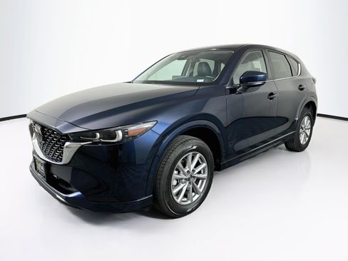 Used 2025 MAZDA CX-5 AWD 2.5 S w/ Select Package image 3