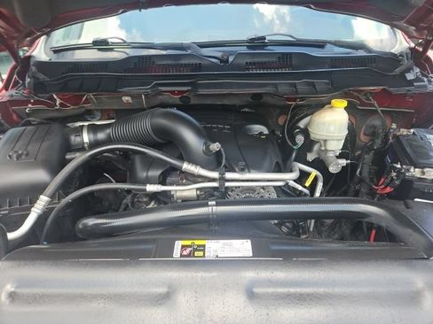 Used 2014 RAM 1500 Laramie w/ Protection Group AWD/4WD image 13
