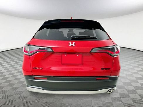 New 2027 Honda HR-V Sport image 5