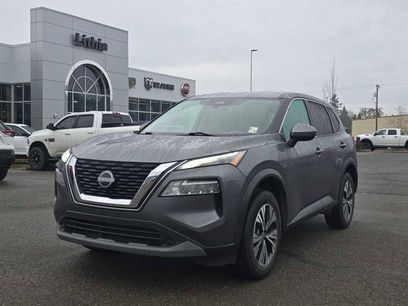 Used 2023 Nissan Rogue SV