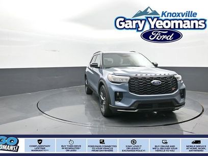 New 2026 Ford Explorer ST w/ Sun And Sound Package