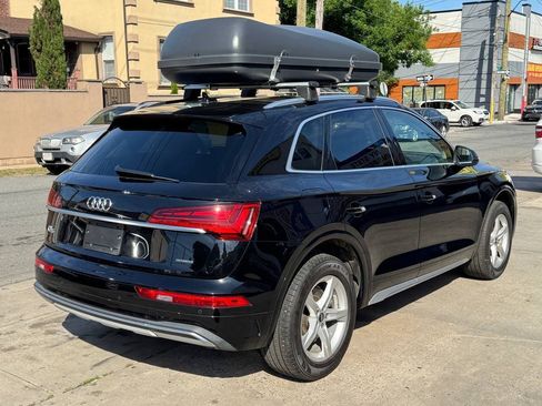 Used 2021 Audi Q5 2.0T Premium w/ Convenience Package AWD/4WD image 5