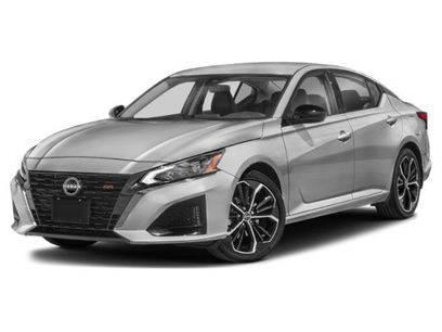 Certified 2023 Nissan Altima 2.0 SR