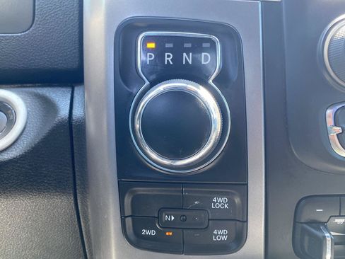 Used 2024 RAM 1500 Warlock w/ Trailer & Traction Group AWD/4WD image 21