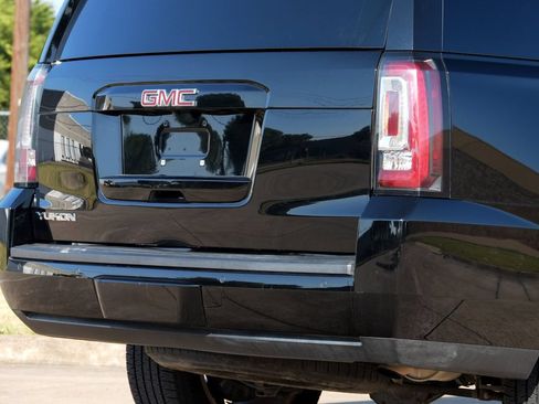Used 2015 GMC Yukon SLE w/ Convenience Package RWD image 34