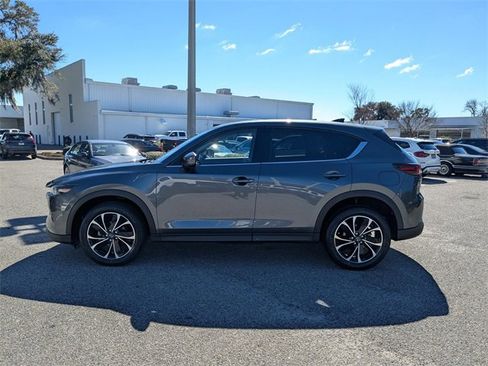 Used 2023 MAZDA CX-5 AWD 2.5 S w/ Premium Plus Pkg image 7