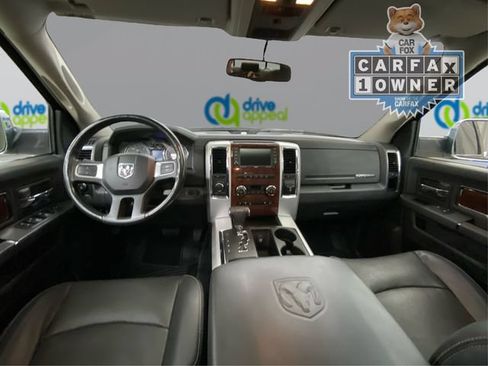 Used 2011 RAM 1500 Laramie w/ Protection Group AWD/4WD image 29