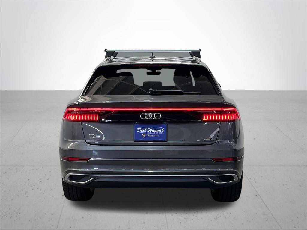 Used 2022 Audi Q8 Premium Plus AWD/4WD image 11