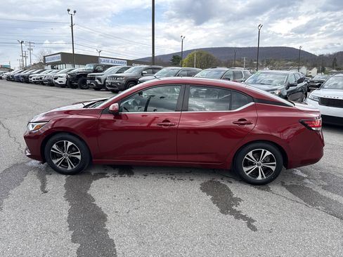 Used 2023 Nissan Sentra SV w/ Trunk Package image 7