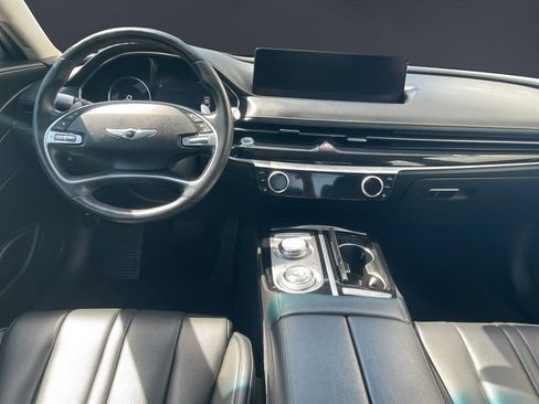 Used 2023 Genesis G80 2.5T AWD/4WD image 10
