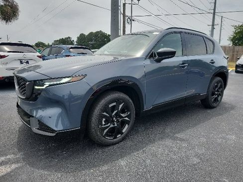 New 2026 MAZDA CX-5 2.5 S w/ Premium Plus Package AWD/4WD image 7