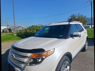 Used 2012 Ford Explorer Limited image 1
