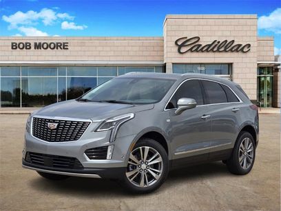 New 2025 Cadillac XT5 Premium Luxury w/ Technology Package