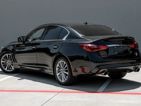Used 2020 INFINITI Q50 Sport RWD image 13