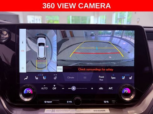 Certified 2026 Lexus TX 350 AWD w/ Technology Package image 12