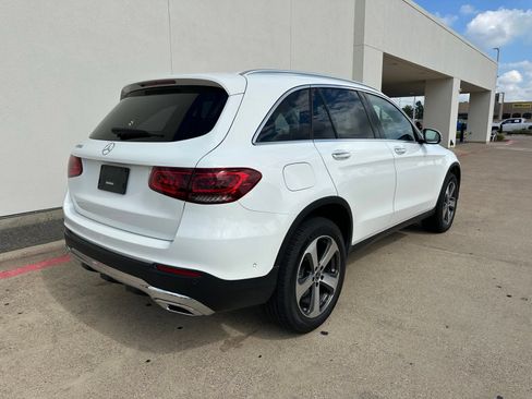 Used 2022 Mercedes-Benz GLC 300 image 8