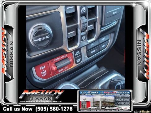 Used 2023 Jeep Wrangler Unlimited Rubicon w/ Cold Weather Group image 25