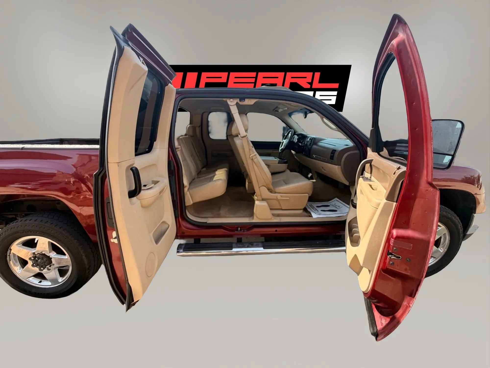 Used 2013 GMC Sierra 2500 SLE w/ Texas Edition AWD/4WD image 25
