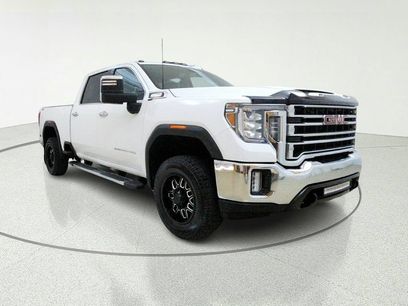 Used 2021 GMC Sierra 2500 SLT w/ SLT Convenience Package