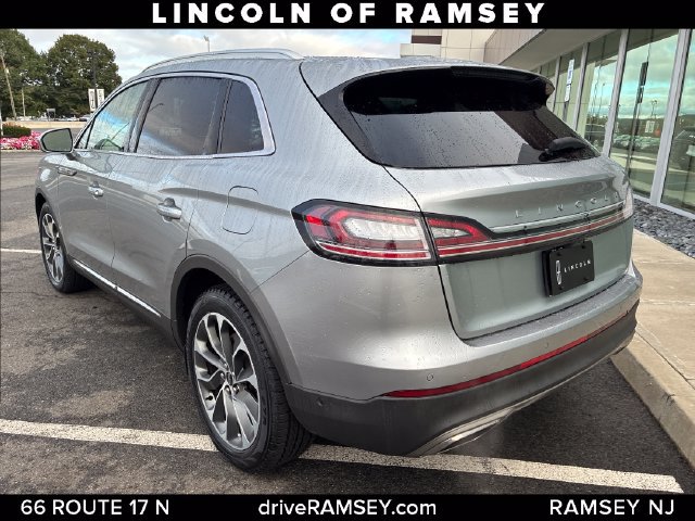 Certified 2023 Lincoln Nautilus Reserve w/ Equipment Group 201A AWD/4WD image 3