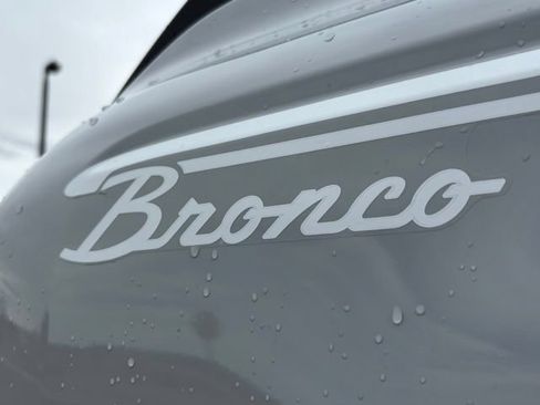 New 2026 Ford Bronco Heritage Edition AWD/4WD image 19