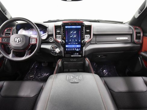 Used 2025 RAM 1500 Rebel w/ Rebel Level 1 Equipment Group image 3