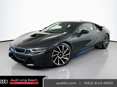 Used 2015 BMW i8