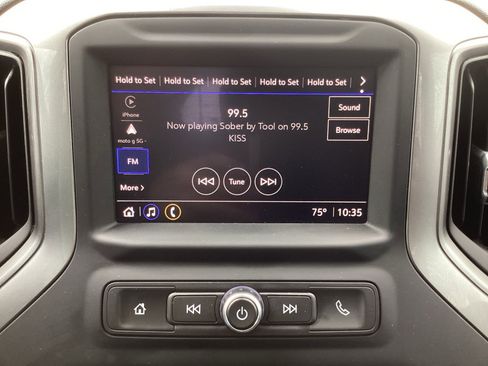 Used 2023 Chevrolet Silverado 1500 W/T w/ WT Value Package image 20