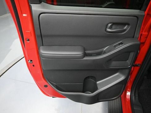 New 2026 Nissan Frontier SV w/ All-Weather Content Package image 18