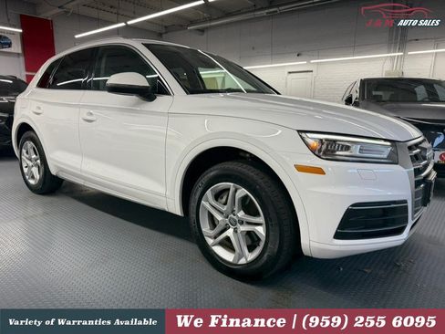 Used 2019 Audi Q5 2.0T Premium AWD/4WD image 6