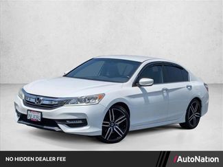 Used 2017 Honda Accord Sport video 1