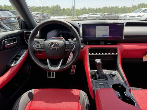 New 2026 Lexus IS 350 F Sport AWD/4WD image 8