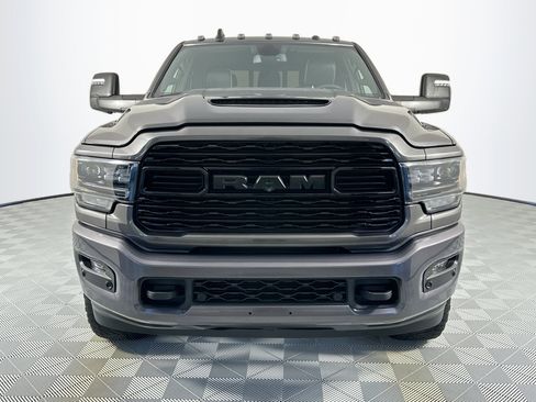Used 2023 RAM 3500 Limited w/ Night Edition image 2