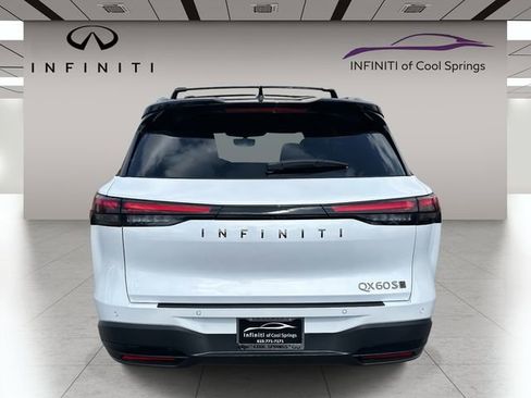 New 2026 INFINITI QX60 Sport image 6