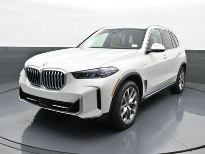 New 2026 BMW X5 xDrive50e w/ Executive Package