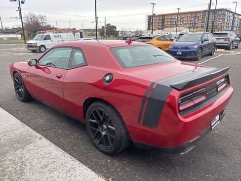 Used 2016 Dodge Challenger R/T Scat Pack image 5