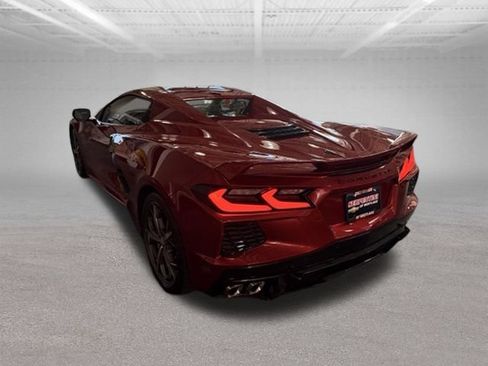 Used 2023 Chevrolet Corvette Stingray Preferred Conv w/ Z51 Performance Package RWD image 31