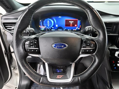 Used 2021 Ford Explorer ST w/ ST Street Pack AWD/4WD image 7