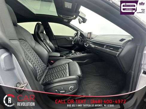 Used 2019 Audi RS 5 Sportback AWD/4WD image 48