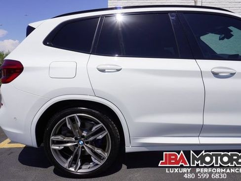 Used 2020 BMW X3 M40i w/ Executive Package AWD/4WD image 81